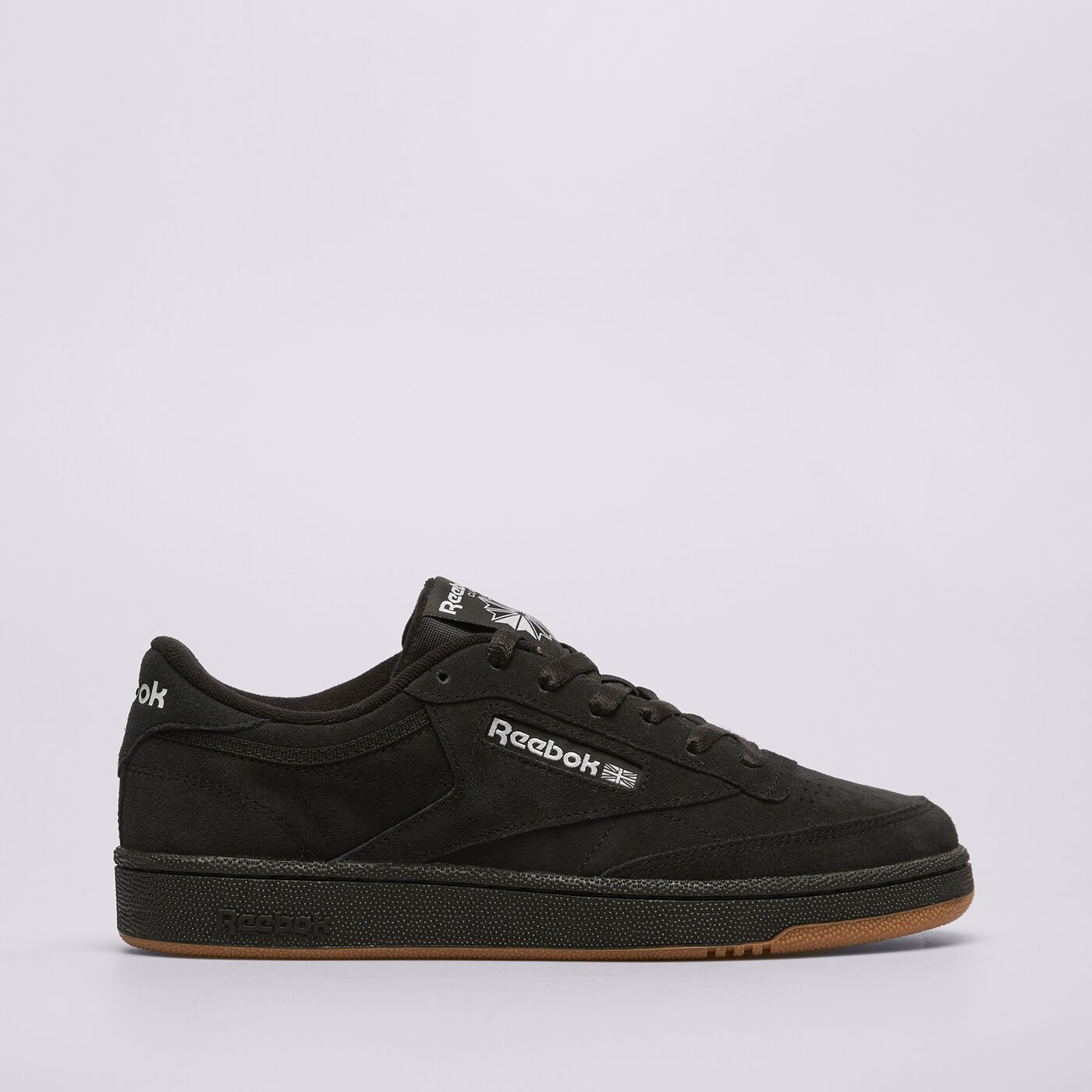 REEBOK CLUB C 85 100074449 JUODA 85,00 EUR Kedai e
