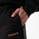 Vyriškos kelnės TIMBERLAND KELNĖS EPP - SMALL LOGO PRINT SWEATPANT tb0a5pf40011 spalva juoda