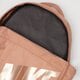 Moteriška kuprinė NIKE KUPRINĖ NK ELMNTL BKPK - HBR dd0559-605 spalva rusvai gelsva