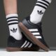 Vaikiški kedai ADIDAS VL COURT 3.0 K ie3630 spalva juoda