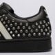 Moteriški kedai ADIDAS SUPERSTAR II W kk4672 spalva juoda