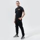 Vyriški marškinėliai VANS MARŠKINĖLIAI MN FULL   PATCH BACK SS BLACK/SAFFRON vn0a3h5kz4w1 spalva juoda