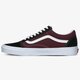 Vyriški inkariukai VANS OLD SKOOL  vn0a4u3bwt91 spalva juoda