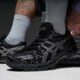 Vyriški kedai ASICS GEL-KAYANO 20 1203a388-003 spalva juoda