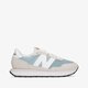 Moteriški kedai NEW BALANCE 237  ws237fa spalva rusvai gelsva