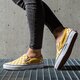 Moteriški kedai VANS UA CLASSIC SLIP-ON SLIP-ON v8f7vlyw spalva geltona