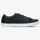 Vyriški kedai LACOSTE STRAIGHTSET 316 1 732cam0043024 spalva juoda