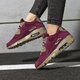 NIKE AIR MAX 90 WINTER PRM (GS) 943747-600 spalva tamsiai raudona