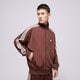 Vyriškas džemperis ADIDAS DŽEMPERIS UŽSEGAMAS FIREBIRD TT ka0459 spalva ruda