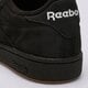 Vyriški kedai REEBOK CLUB C 85 100074449 spalva juoda