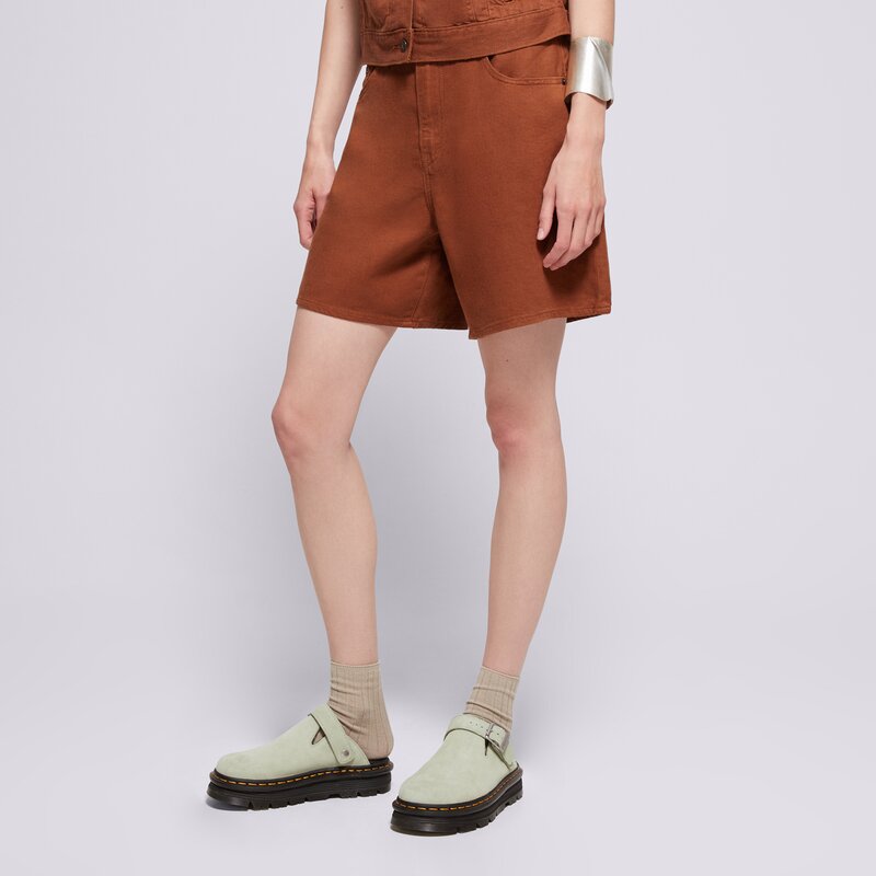 LEVI'S ŠORTAI HIGH BAGGY SHORT