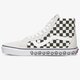 Vyriški inkariukai VANS UA SK8-HI REISSUE vn0a4bv8v3h1 spalva balta