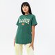 Moteriški marškinėliai ELLESSE MARŠKINĖLIAI ALLOUI   OVERSIZED MARŠKINĖLIAI DGREEN sgp16699502 spalva žalia