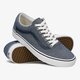 Vyriški inkariukai VANS OLD SKOOL  va38g1mmm spalva tamsiai mėlyna