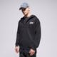Vyriškas džemperis PROSTO DŽEMPERIS UŽSEGAMAS   ZIP HOODIE INFINITY BLACK kl252mswe2141 spalva juoda