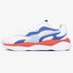 Vyriški kedai PUMA PURE SPORT 37115701 spalva balta
