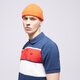 Vyriški polo marškinėliai ELLESSE POLO HORIZ POLO NAVY shp15810429 spalva tamsiai mėlyna