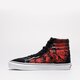 Vyriški inkariukai VANS UA SK8-HI REISSUE vn0a2xsby091 spalva juoda