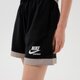 Moteriški šortai NIKE ŠORTAI W NSW FLC MR SHORT HTG dd5681-010 spalva juoda