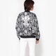 Moteriškas džemperis ADIDAS DŽEMPERIS FLORIDO CAPE bp7181 spalva juoda