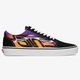 Vyriški kedai VANS UA OLD SKOOL vn0a5krfb5n1 spalva juoda