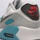 Vaikiški kedai NIKE AIR MAX 90 LTR GS cd6864-108 spalva balta