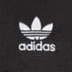 Vaikiškas džemperis ADIDAS DŽEMPERIS UŽSEGAMAS S'STAR   TMARŠKINĖLIAI BLK/WHT B ix7628 spalva juoda