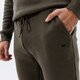 Vyriškos kelnės CONFRONT KELNĖS ESSENTIAL PANTS CHAKI cf321spm26001 spalva rusvai žalsva