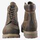 TIMBERLAND PREMIUM 6 INCH HERITAGE BOOT  tb1270972141 spalva ruda