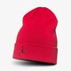 Vaikiška kepurė JORDAN KEPURĖ  ŽIEMINĖ BEANIE CUFFED aa1297687 spalva raudona
