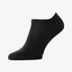Moteriškos kojinės FEEWEAR KOJINĖS 3 PAK SMARŠKINĖLIAIKA fw37ska21001 spalva juoda