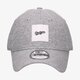 Vaikiška kepurė su snapeliu NEW ERA KEPURĖ SATIN PATCH LA DODGERS GRAWHI 80536401 spalva pilka