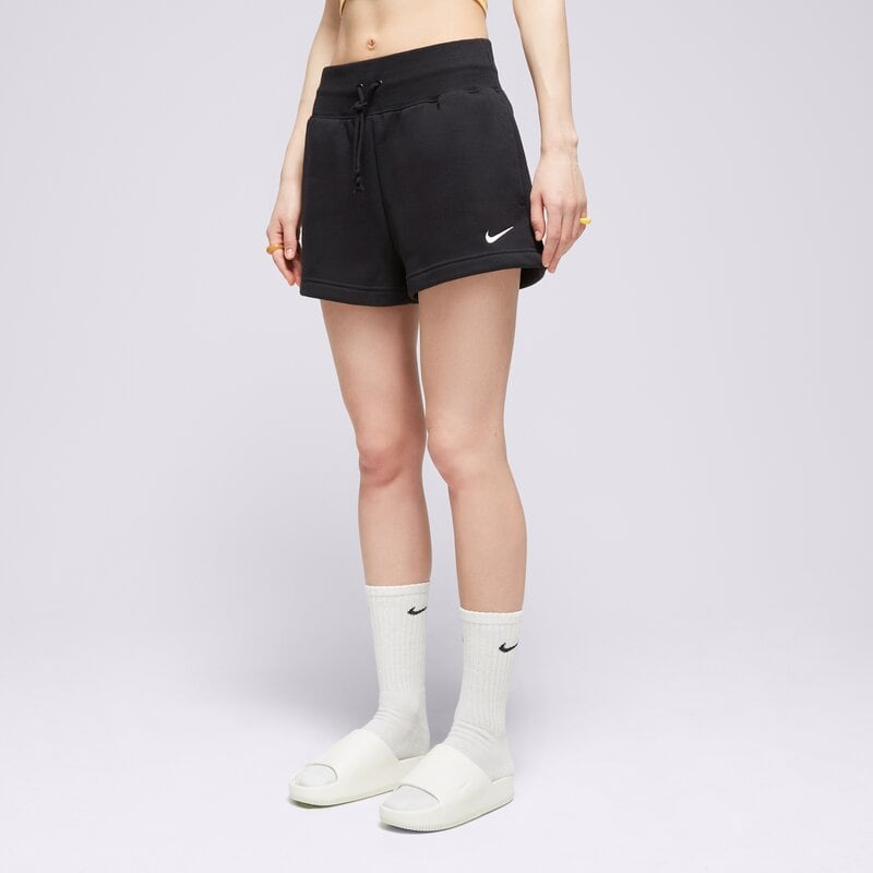 NIKE ŠORTAI W NSW PHNX FLC HR SHORT
