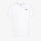 Vyriški marškinėliai ADIDAS MARŠKINĖLIAI SAILING GRAPHIC TEE hr7906 spalva balta