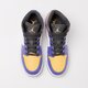 Vaikiški kedai AIR JORDAN 1 MID (GS) dq8423-517 spalva violetinė