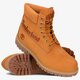 TIMBERLAND PREMIUM 6 INCH BOOT  ca1urv spalva geltona