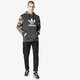 Vyriškas džemperis ADIDAS DŽEMPERIS CAMO OTH HOODY dv2023 spalva juoda