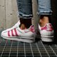 Vaikiški kedai ADIDAS SUPERSTAR J  fw8279 spalva balta