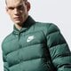 Vyriška žieminė striukė NIKE STRIUKĖ M NSW DWN FILL BOMBR 928819-370 spalva žalia