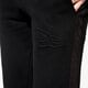 Vyriškos kelnės NEW ERA KELNĖS CRAFTED TRACK PANT NE BLK 11278124 spalva juoda