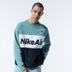 Vyriškas džemperis NIKE DŽEMPERIS AIR cj4827-352 spalva žalia