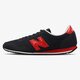 Vyriški kedai NEW BALANCE U396BR u396brm spalva tamsiai mėlyna