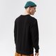 Vyriškas džemperis TIMBERLAND DŽEMPERIS TREE LOGO CREW BLACK tb0a5pj80011 spalva juoda