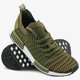 Vyriški kedai ADIDAS NMD_R1 STLT PK cq2389 spalva rusvai žalsva