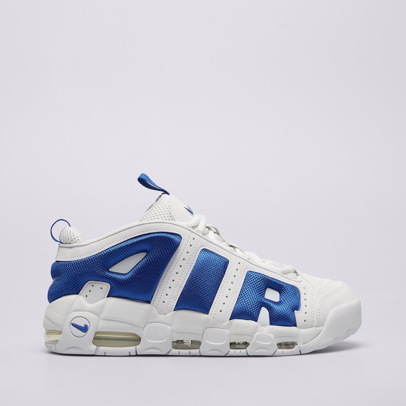 靴 NIKE AIR MORE UPTEMPO LOW 28cm NIKE AIR MORE UPTEMPO LOW FZ3055-101 BALTA 134,00 EUR | Kedai | e