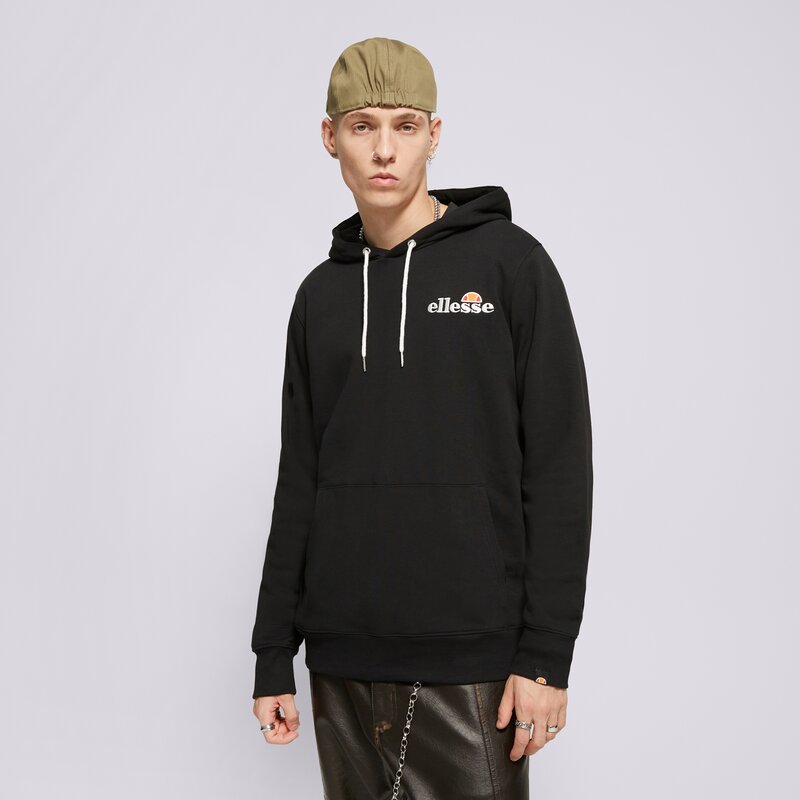 ELLESSE DŽEMPERIS SU GOBTUVU PRIMERO BLK