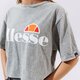 Moteriški marškinėliai ELLESSE MARŠKINĖLIAI ALBERTA GREY sgs04484112 spalva pilka