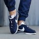 Vyriški kedai NIKE CLASSIC CORTEZ NYLON 807472410 spalva tamsiai mėlyna