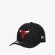 Vyriška kepurė su snapeliu NEW ERA KEPURĖ COLOUR 950 SS BULLS CHICAGO BULLS BLKOTC 60240588 spalva juoda