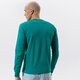 Vyriškas džemperis CHAMPION DŽEMPERIS CREWNECK SWEATSHIRT 214140gs040 spalva žalia